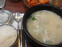 -神仙雪浓汤(明洞店)
