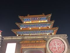 -开封市鼓楼广场(宋都皇城旅游度假区)
