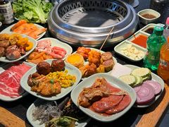-梨花自助烤肉(天河城店)