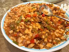 -新疆杭州疗养院·富春山庄