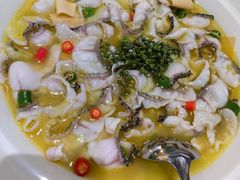 -青花椒花椒鱼(合生汇店)