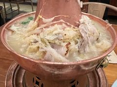 酸菜白肉-锦小馆(安贞店)
