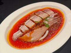 低温手钓鱿鱼-醉东Oriental House(静安嘉里店)