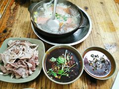 -汝萍传统蘸水菜(春华路总店)
