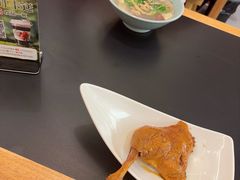-金原鸭血粉丝汤·汤包·脆皮烤鸭(南京博物院店)