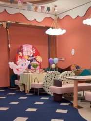 -奈尔宝·儿童乐园·亲子餐厅(苏州大悦城店)