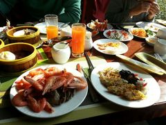 -巴西烤肉海鲜自助餐厅