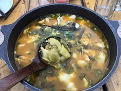 -东家小院金汤酸菜鱼(南阳路店)