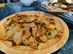 -蜗牛小馆醉乡民谣云南菜(惠新西里店)