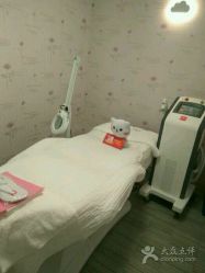 点击看大图 -咪咪比基尼脱毛专业店