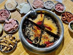 -渝味黄姐火锅(黄泥村店)