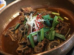 -羊肉街口老银川滩羊涮肉馆