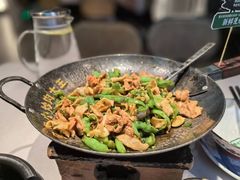 -费大厨辣椒炒肉(黄兴中心广场店)