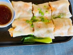 港式叉烧肠粉-鹭江宾馆·观海餐厅