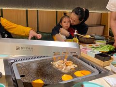 -韩红石板烤肉(建华店)
