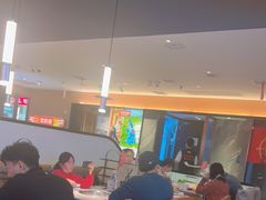 -左庭右院鲜牛肉火锅(环球港店)