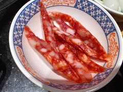 广味香肠-周小明火锅(黑金冠社区店)