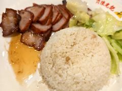 -澳门陈光记烧味饭店(南京德基广场店)