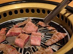 -炼火烤肉店