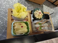 -野·大山里野生菌石锅土鸡(益田假日店)