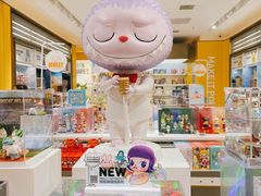 -泡泡玛特POPMART(万柳华联店)