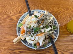 素凉菜-门框胡同百年卤煮(新街口店)