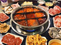 -邓莽子老火锅(鲁祖庙店)