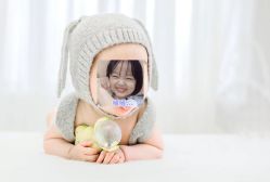 -小熊维尼高端儿童摄影(福田新洲店)