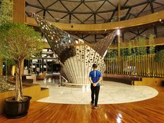 -上海滴水湖皇冠假日酒店