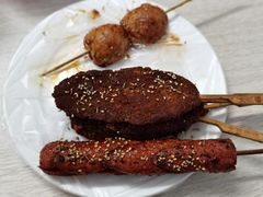 炸串-十二中麻辣拌(石油学院店)