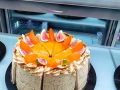 -卷们·现制生日蛋糕·蓝风车动物奶油(金源店)