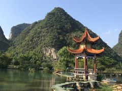 -靖西鹅泉风景区