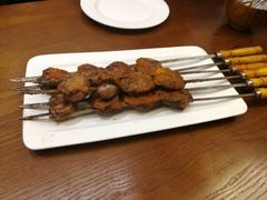 烤羊腰-伊纳其新疆主题餐厅(龙岗店)