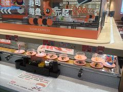 -争鲜回转寿司(太阳宫凯德PLUS店)