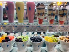 -Blueglass酸奶(华贸购物中心店)