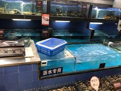 水产区-徐记海鲜(大雁塔|金都店)