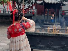 -西安青龙寺遗址景区