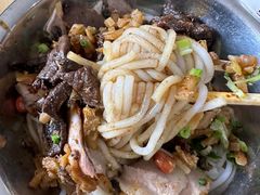 -阿婆米粉店