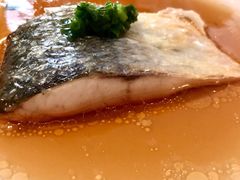 二十年花雕蒸长江鲥鱼-逸道(益丰·外滩源店)