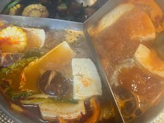 -廖掌柜·重庆鲜货火锅(上海首店)