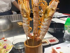 -不翻台·无国界铁板烧(北国先天下店)