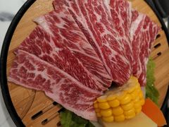 雪花牛小排-花味烤肉·拌饭(庐阳万象汇店)