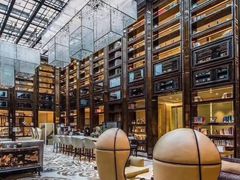 -行者书屋大堂吧 ·下午茶(南京圣和府邸酒店)