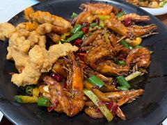 -掌上鲜(南顺城街店)