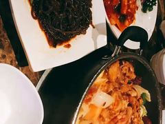 -猪啊牛呀羊啊铜盘烤肉(正大广场店)