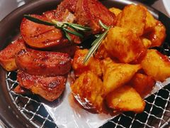 -盛百味·家宴餐厅(霸州分店)