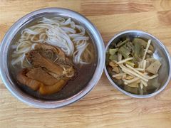 猪脚粉-电厂猪脚粉快餐店