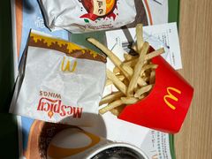 -麦当劳(坂田分店)