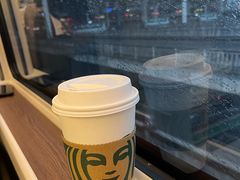 -星巴克(上海虹桥站2A检票口)