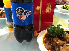 -小贝壳酒楼(经九路店)